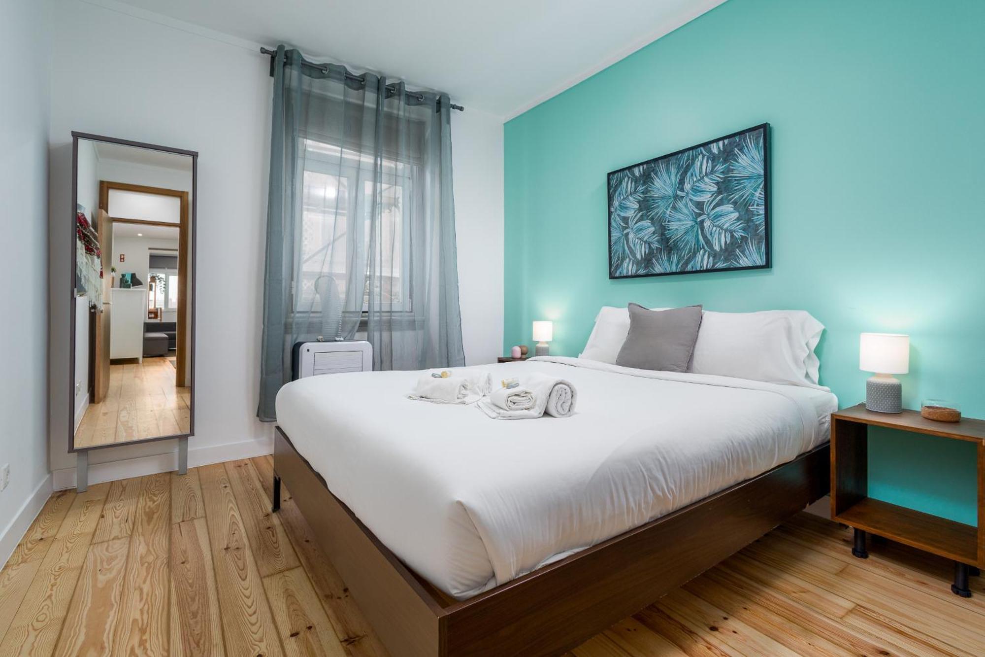 Beguest Bright Inn Lisbon Apartment Exterior foto